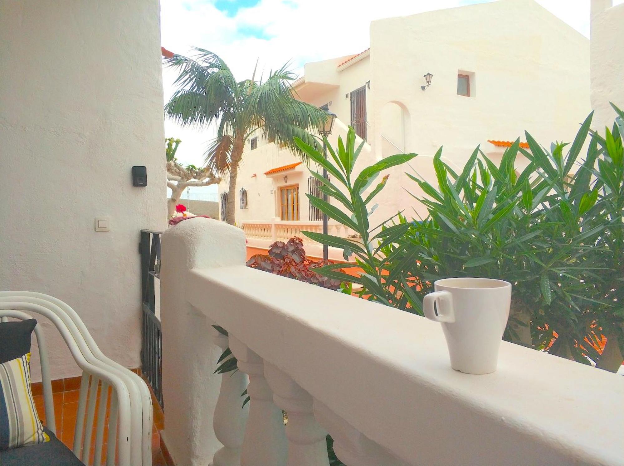 Port Royal Lounge Terrace, One Bedroom Apartment, Heated Pool, Wifi Los Cristianos  Exterior foto