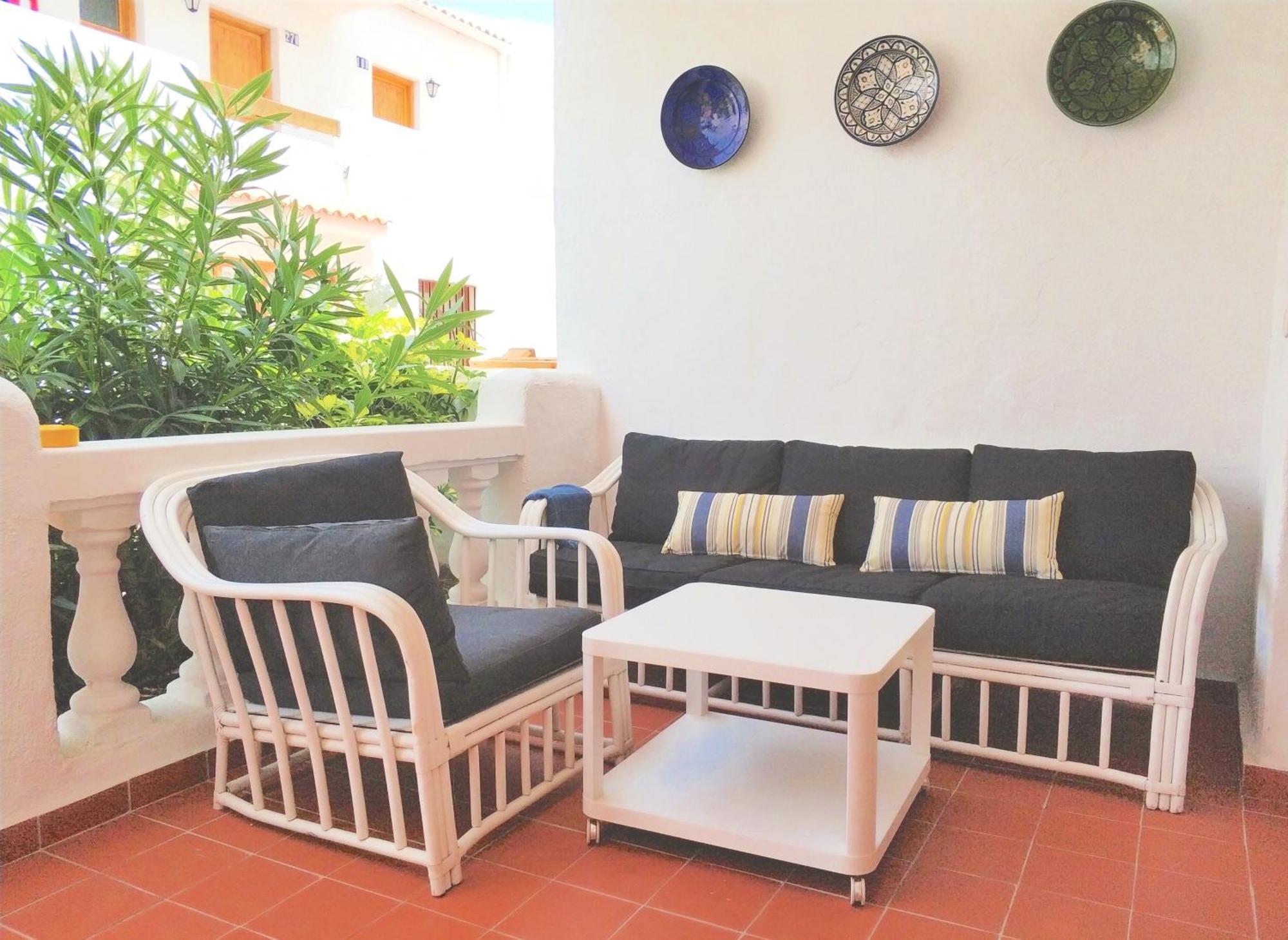 Port Royal Lounge Terrace, One Bedroom Apartment, Heated Pool, Wifi Los Cristianos  Exterior foto