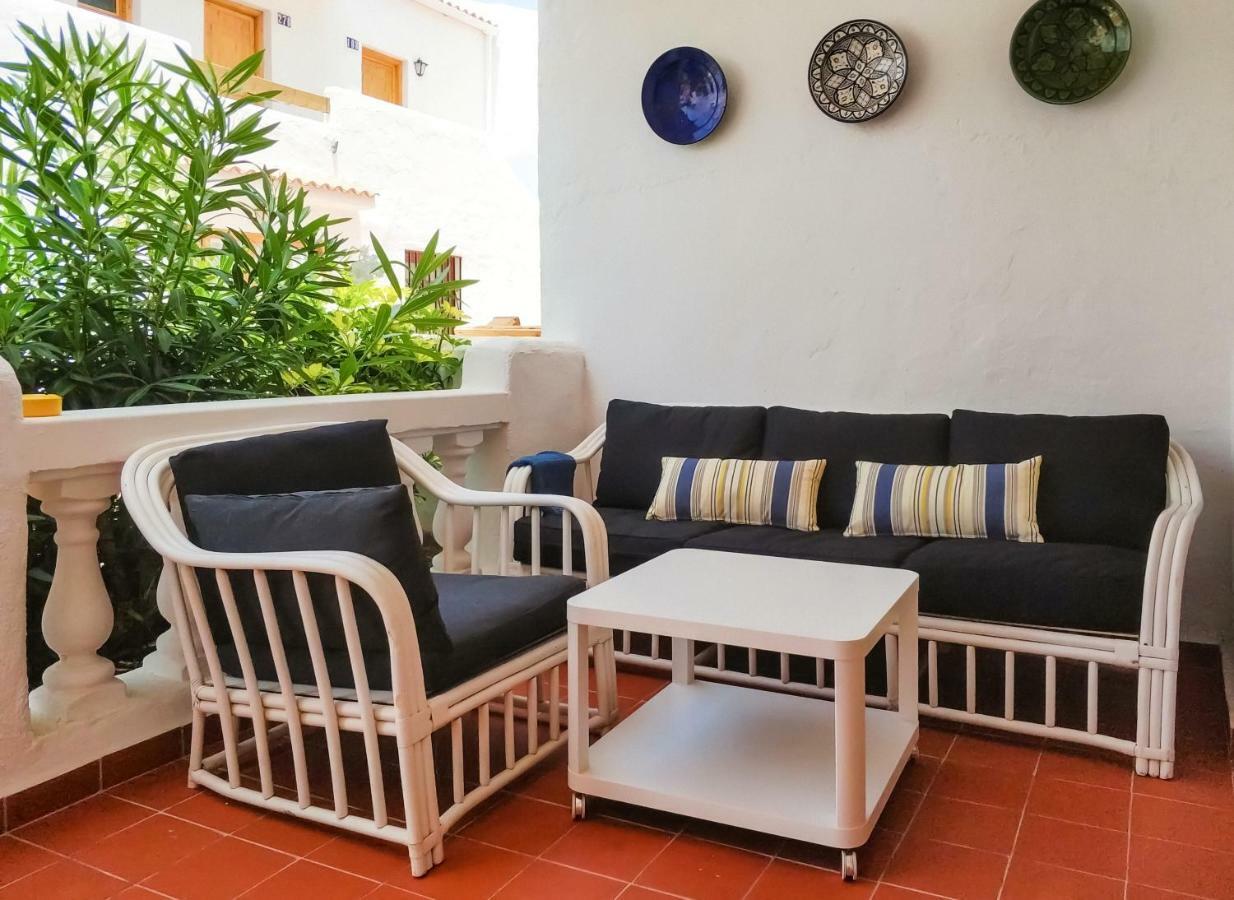 Port Royal Lounge Terrace, One Bedroom Apartment, Heated Pool, Wifi Los Cristianos  Exterior foto