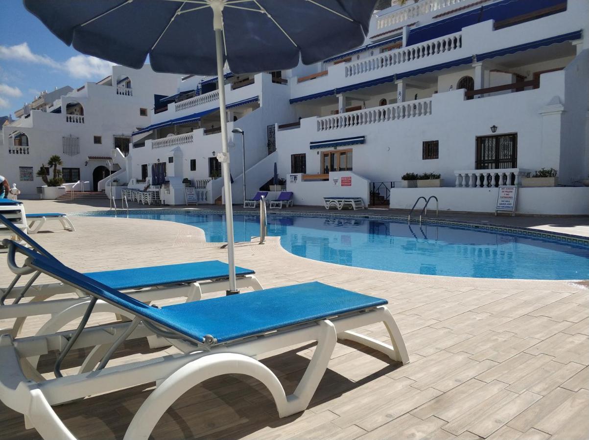 Port Royal Lounge Terrace, One Bedroom Apartment, Heated Pool, Wifi Los Cristianos  Exterior foto